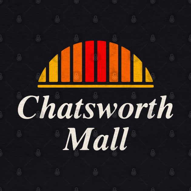 Chatsworth Mall 1987 by Turboglyde